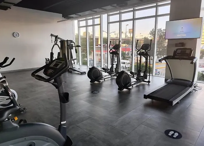 Apartamento Centro De Convenciones Citibanamex Y Polanco México DF