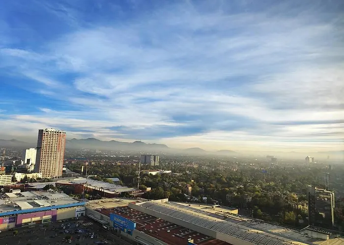 Apartamento Centro De Convenciones Citibanamex Y Polanco *