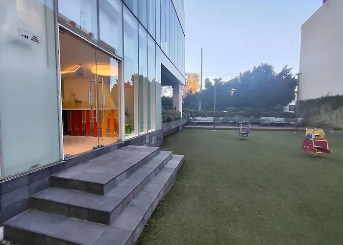 Centro De Convenciones Citibanamex Y Polanco Apartamento *