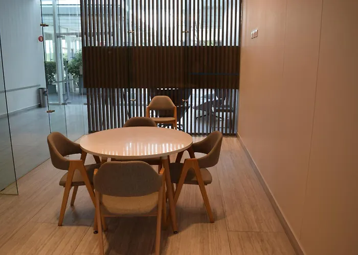 Centro De Convenciones Citibanamex Y Polanco Apartamento