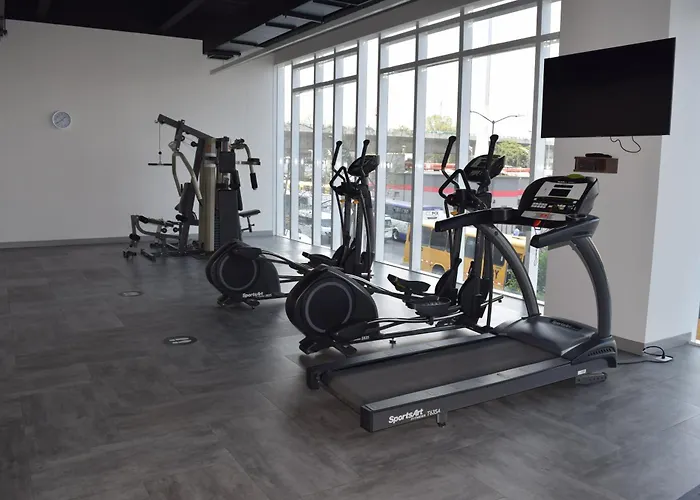 Apartamento Centro De Convenciones Citibanamex Y Polanco
